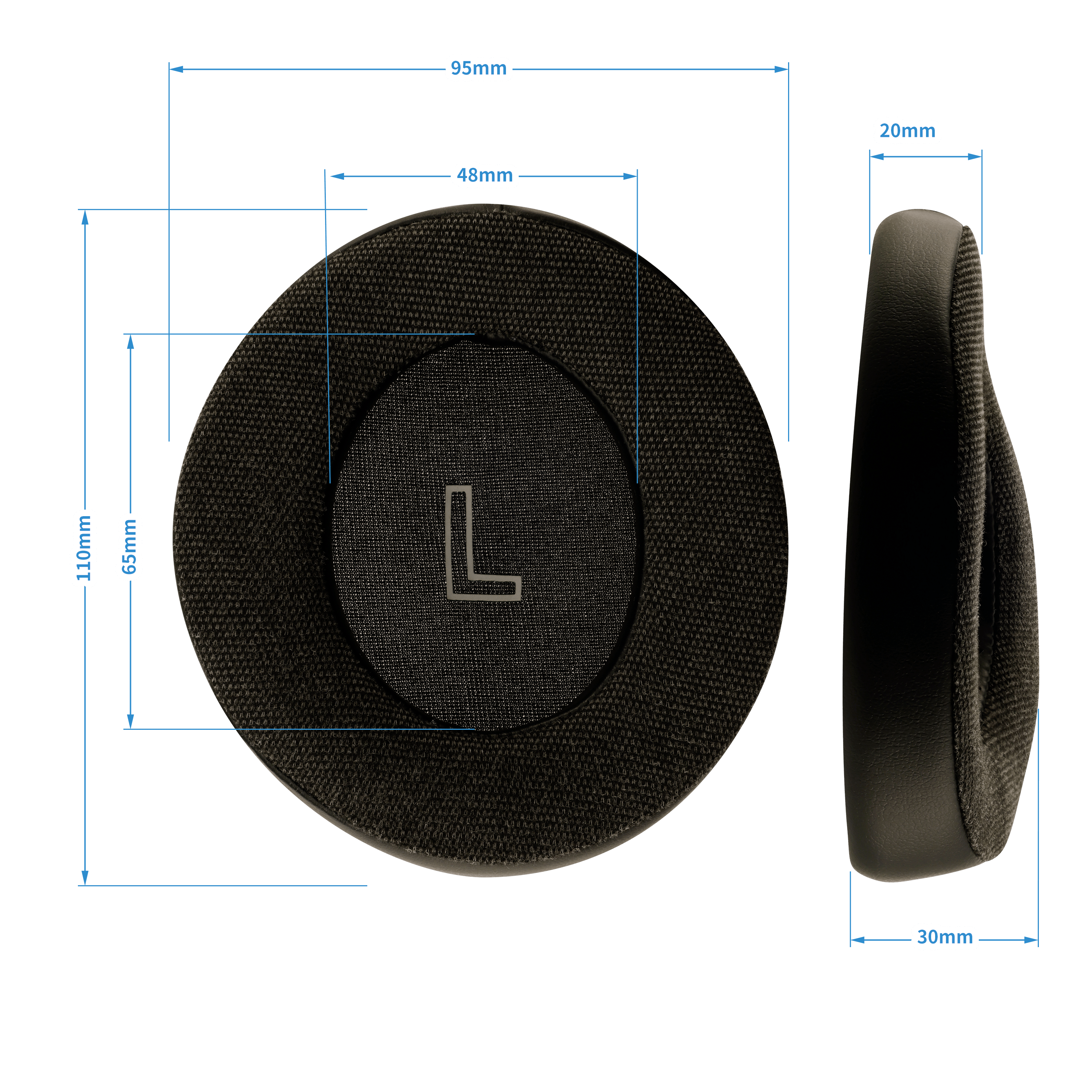 PENG Ear Pads - SIVGA Official Store
